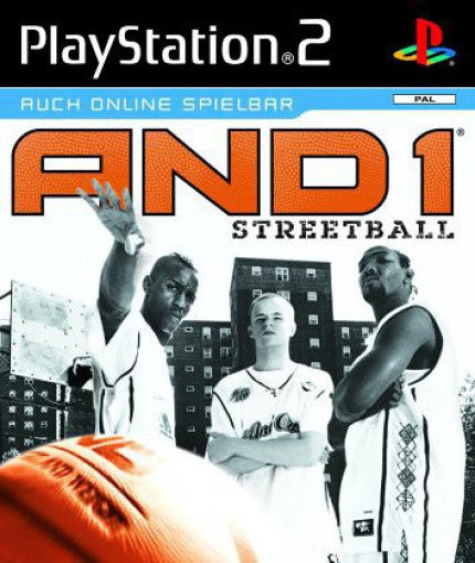 AND 1 Streetball (DE)