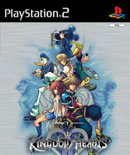 Kingdom Hearts II (DE)