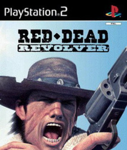Red Dead Revolver (DE)