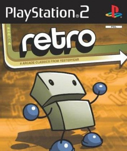 Retro: 8 Arcade Classics (DE)