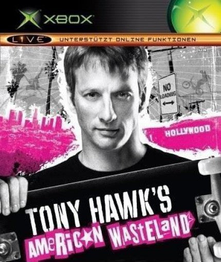 Tony Hawk's American Wasteland (DE)