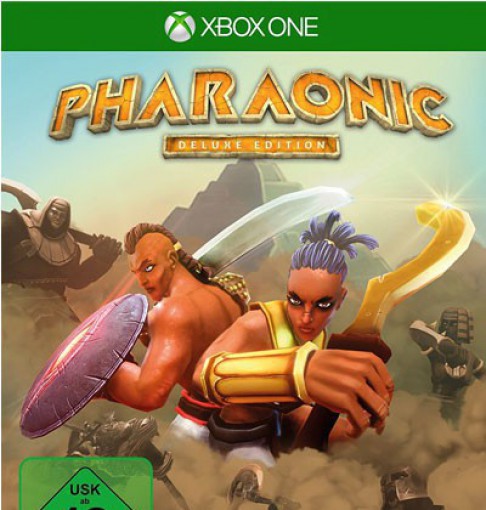 Pharaonic (DE) — Deluxe Edition