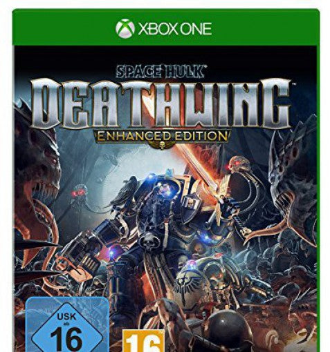 Deathwing: Space Hulk — Enhanced Edition