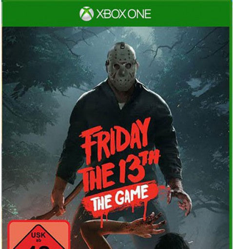 Friday the 13th: The Game (DE)