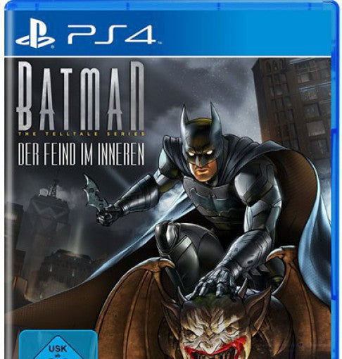 Batman The Telltale Series: Der Feind im Inneren