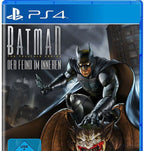 Batman The Telltale Series: Der Feind im Inneren