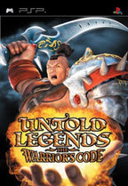 Untold Legends: The Warrior's Code (DE)