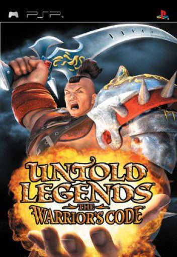 Untold Legends: The Warrior's Code (DE)