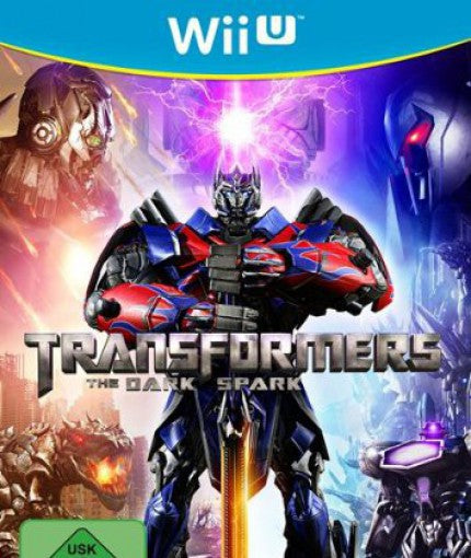 Transformers: The Dark Spark (DE)