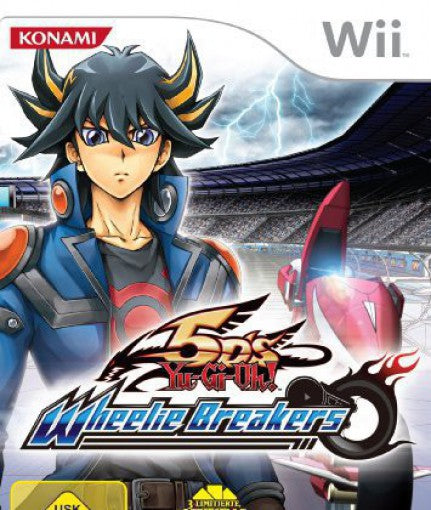 Yu-Gi-Oh! 5D's Wheelie Breakers (DE)