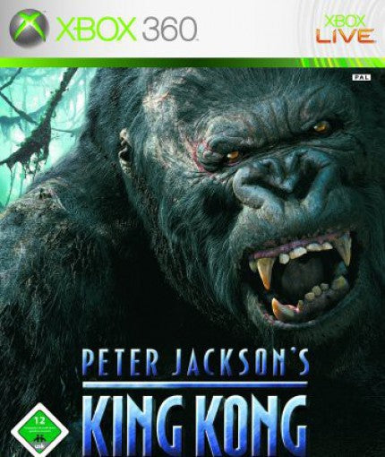 Peter Jackson's King Kong (DE)