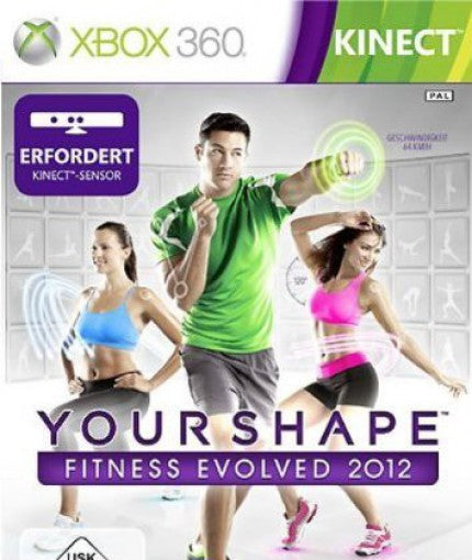 Your Shape: Fitness Evolved 2012 (DE)