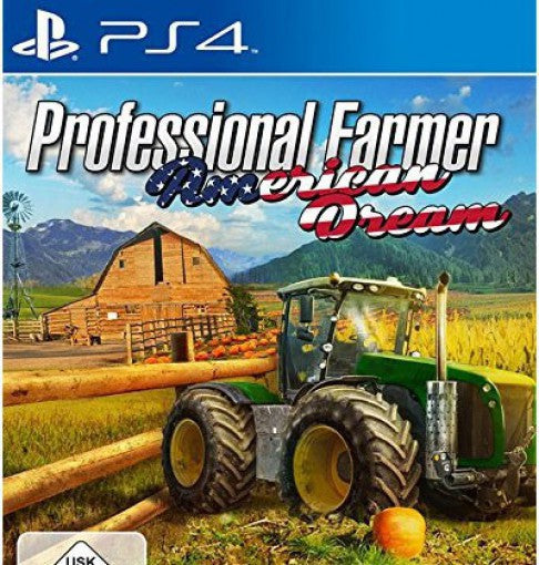 Professional Farmer: American Dream