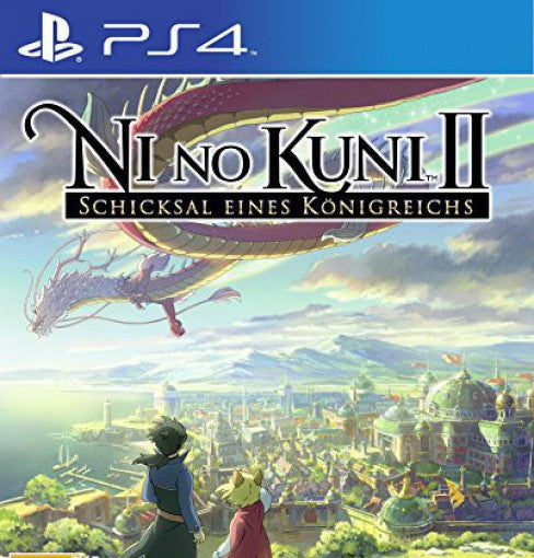 Ni No Kuni 2: Schicksal eines Königreichs (AT)