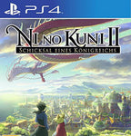 Ni No Kuni 2: Schicksal eines Königreichs (AT)