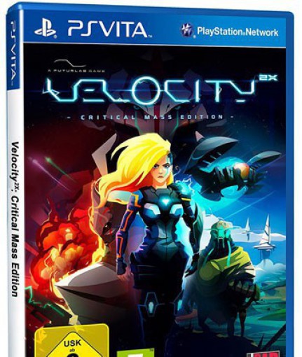 Velocity 2X Critical Mass Edition