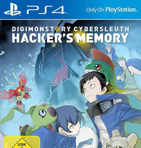 Digimon Story: Cyber Sleuth - Hacker's Memory (DE)