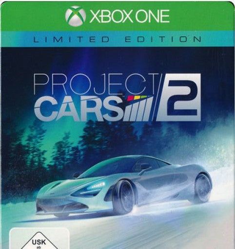 Project CARS 2 (DE) — Limited Edition