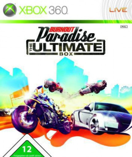 Burnout Paradise: The Ultimate Box (DE)