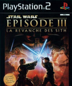 Star Wars Episode III 3: Die Rache der Sith / Las Revanche des Sith (FR)