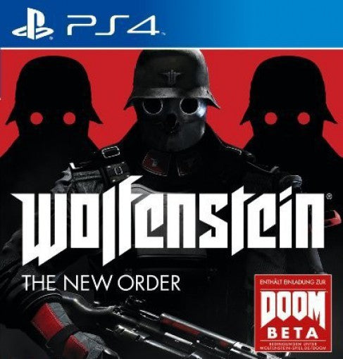 Wolfenstein: The New Order (AT)
