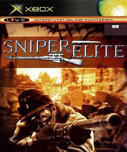 Sniper Elite