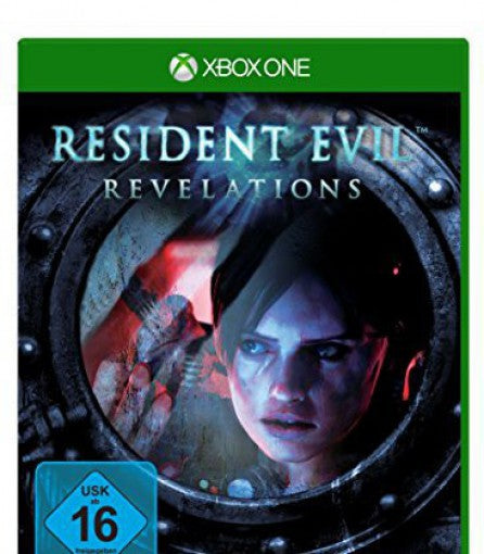 Resident Evil: Revelations (DE)