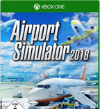 Airport Simulator 2018
