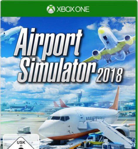 Airport Simulator 2018