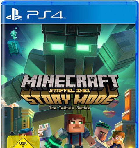 Minecraft Story Mode: The Telltale Series - Season 2