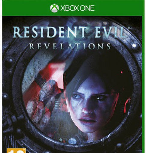 Resident Evil: Revelations (AT)