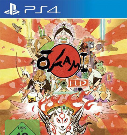 Okami HD (DE)