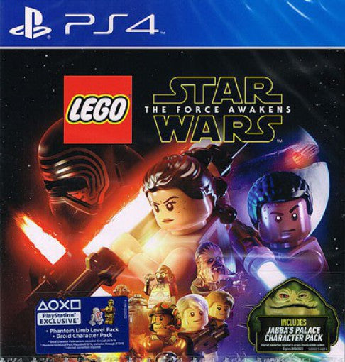 LEGO Star Wars: Das Erwachen der Macht (AT)