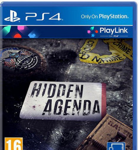 Hidden Agenda (AT)