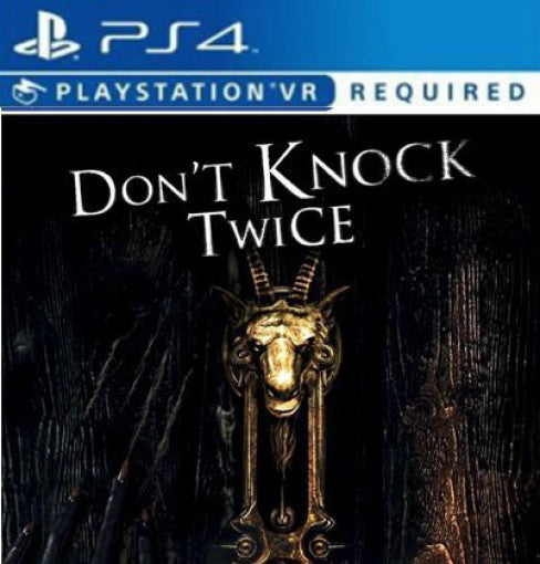 Don't Knock Twice (GB)