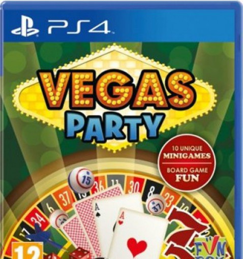 Vegas Party (GB)