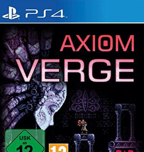 Axiom Verge (DE)