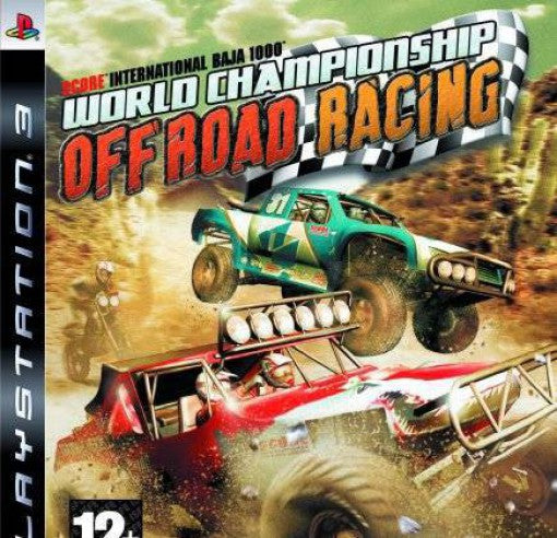SCORE International Baja 1000: World Championship Off Road Racing (ES)