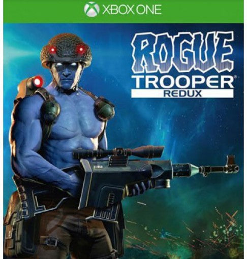 Rogue Trooper: Redux (GB)