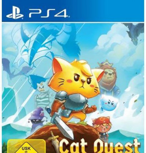 Cat Quest (DE)