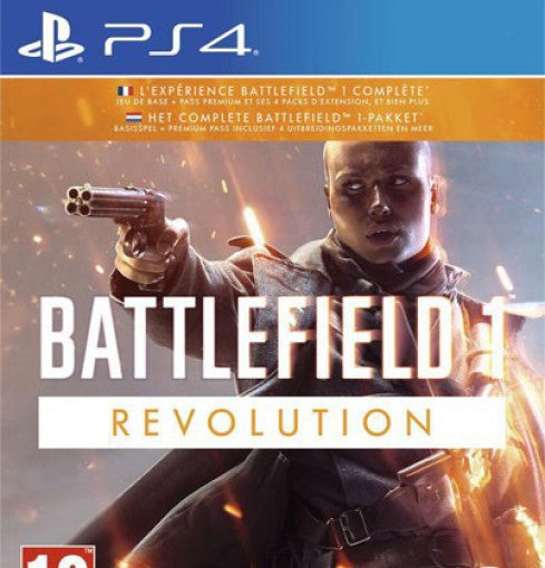Battlefield 1: Revolution (AT)