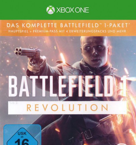 Battlefield 1: Revolution (DE)