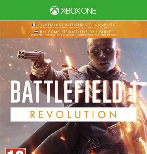 Battlefield 1: Revolution (AT)