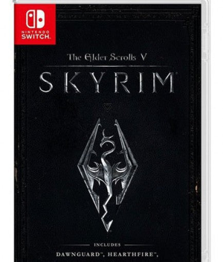 The Elder Scrolls V: Skyrim (GB)