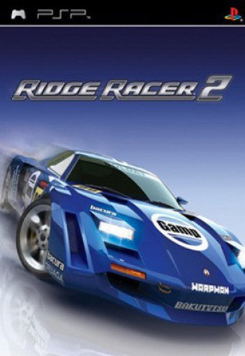 Ridge Racer 2 (DE)