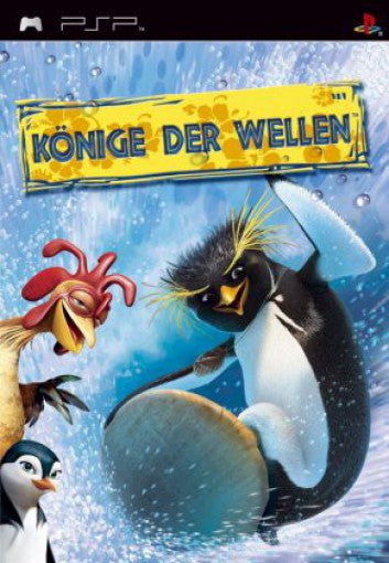 Könige der Wellen (DE)