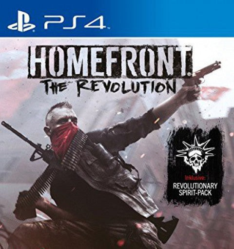 Homefront: The Revolution (AT) — Day One Edition