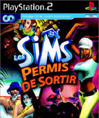 The Sims: Busting Out / Permis De Sortir (FR)