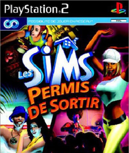 The Sims: Busting Out / Permis De Sortir (FR)
