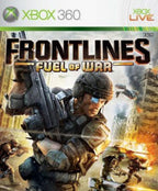 Frontlines: Fuel of War (ES)